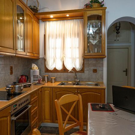 Aspro House Villa Folegandros Town Ngoại thất bức ảnh