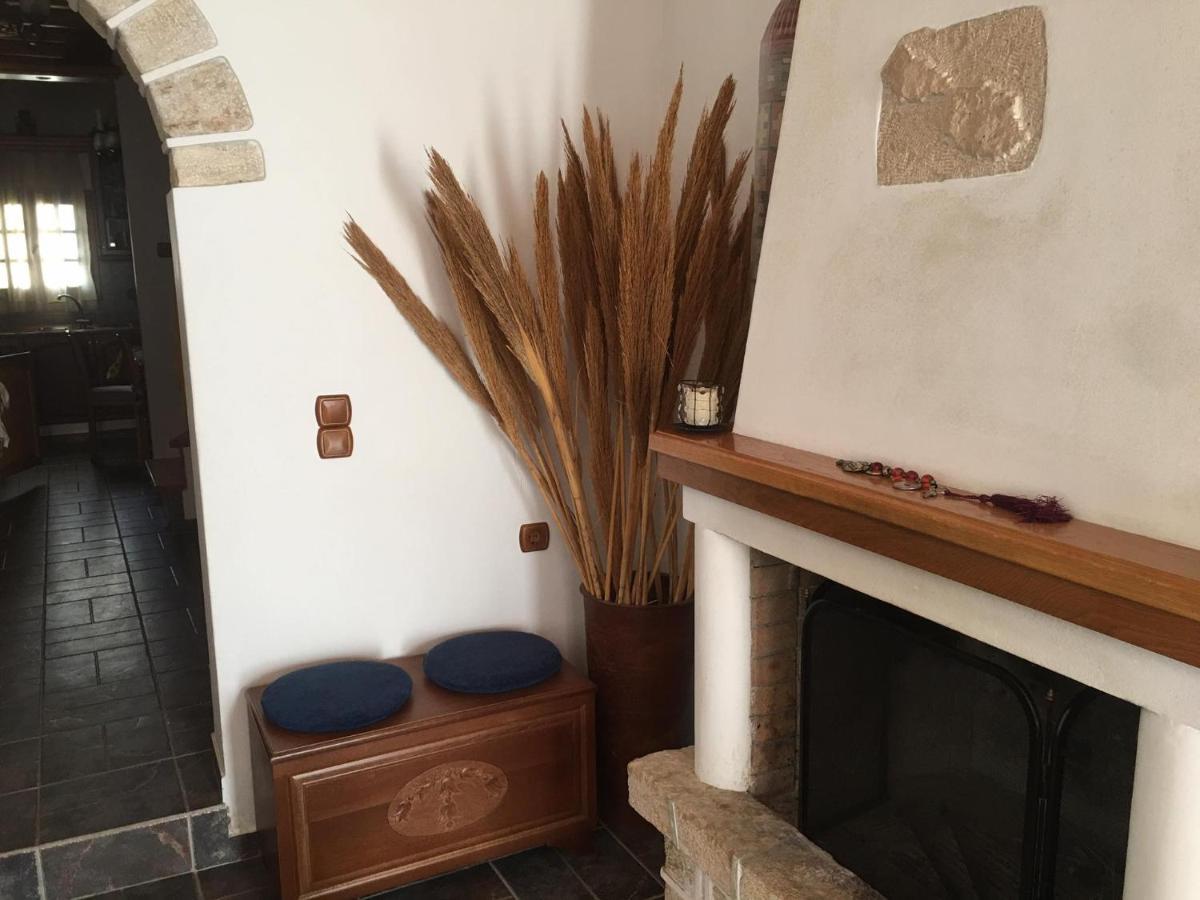 Aspro House Villa Folegandros Town Ngoại thất bức ảnh