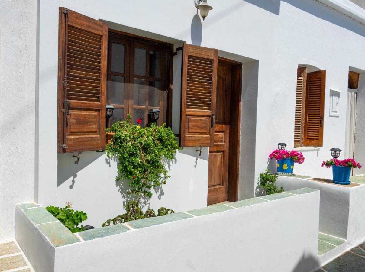 Aspro House Villa Folegandros Town Ngoại thất bức ảnh