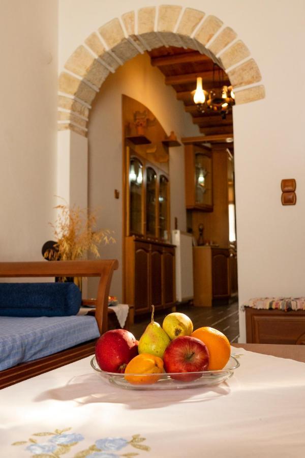Aspro House Villa Folegandros Town Ngoại thất bức ảnh