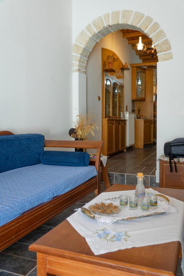 Aspro House Villa Folegandros Town Ngoại thất bức ảnh