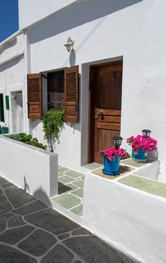 Aspro House Villa Folegandros Town Ngoại thất bức ảnh