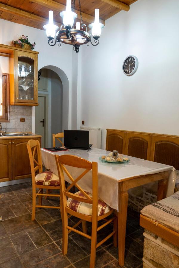 Aspro House Villa Folegandros Town Ngoại thất bức ảnh