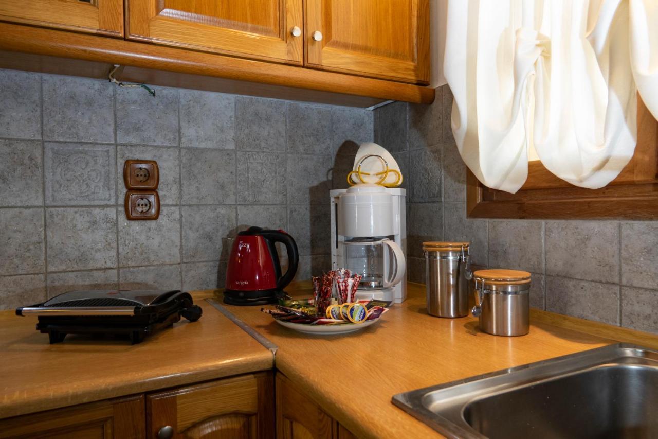 Aspro House Villa Folegandros Town Ngoại thất bức ảnh
