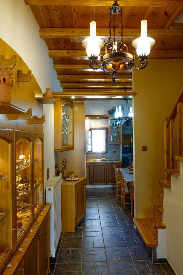Aspro House Villa Folegandros Town Ngoại thất bức ảnh