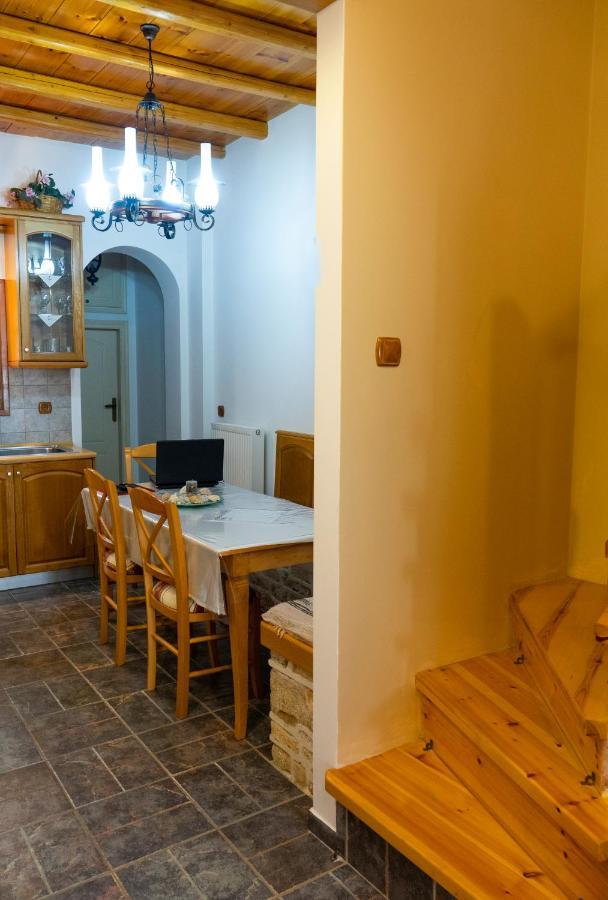 Aspro House Villa Folegandros Town Ngoại thất bức ảnh