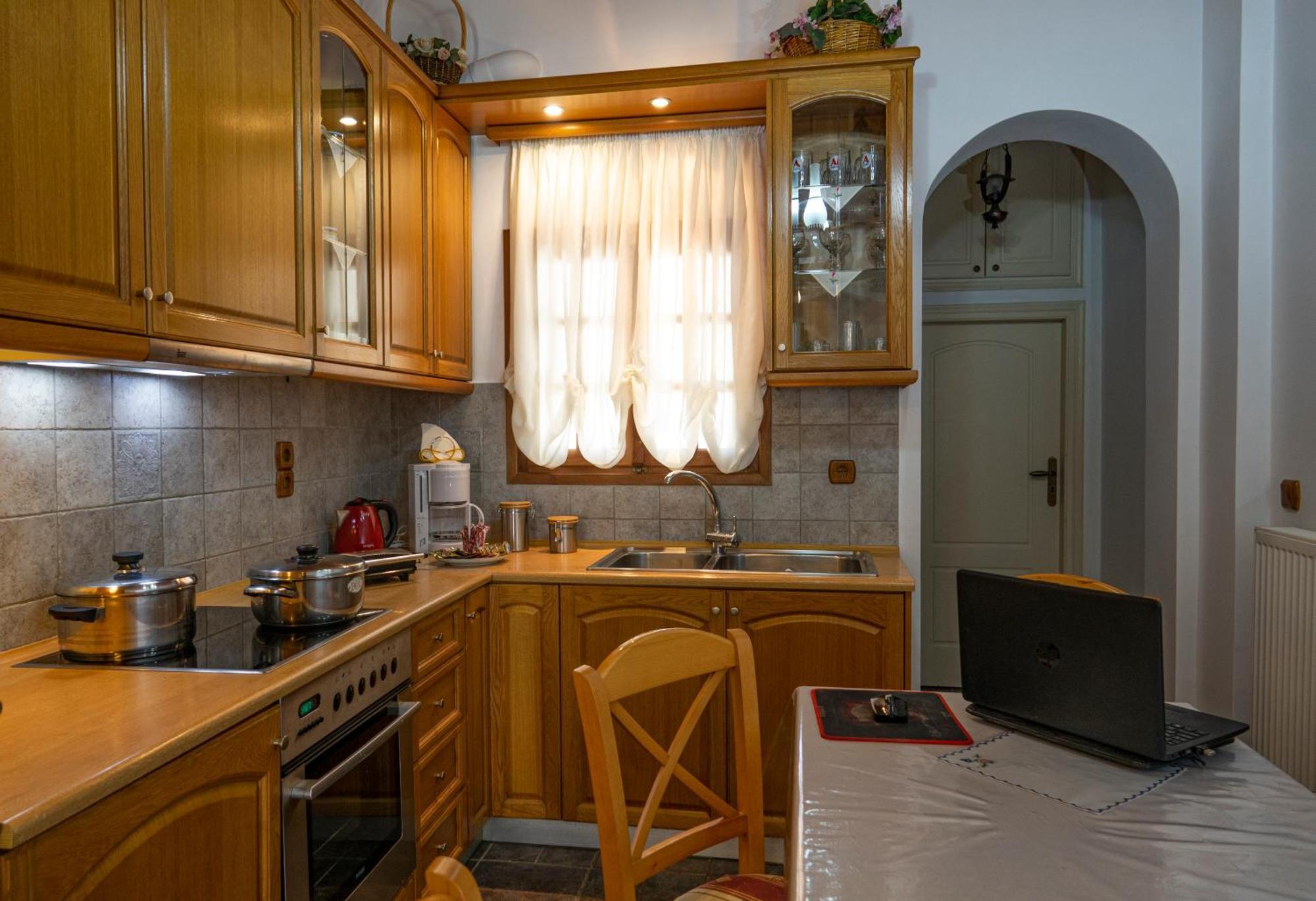 Aspro House Villa Folegandros Town Ngoại thất bức ảnh