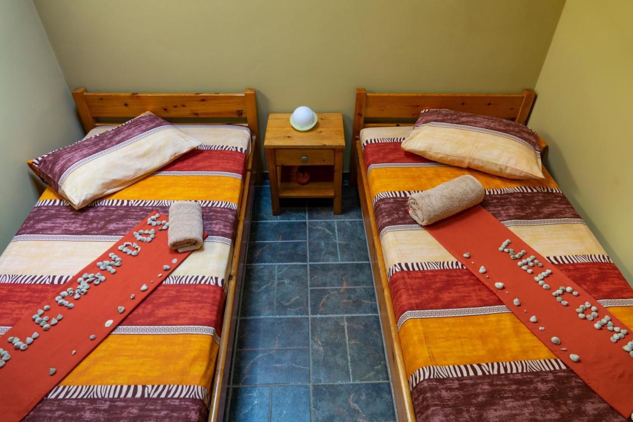 Aspro House Villa Folegandros Town Ngoại thất bức ảnh