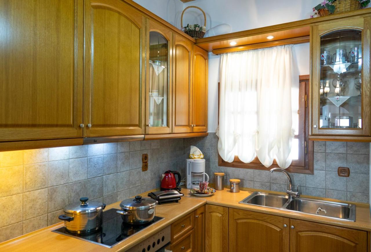 Aspro House Villa Folegandros Town Ngoại thất bức ảnh