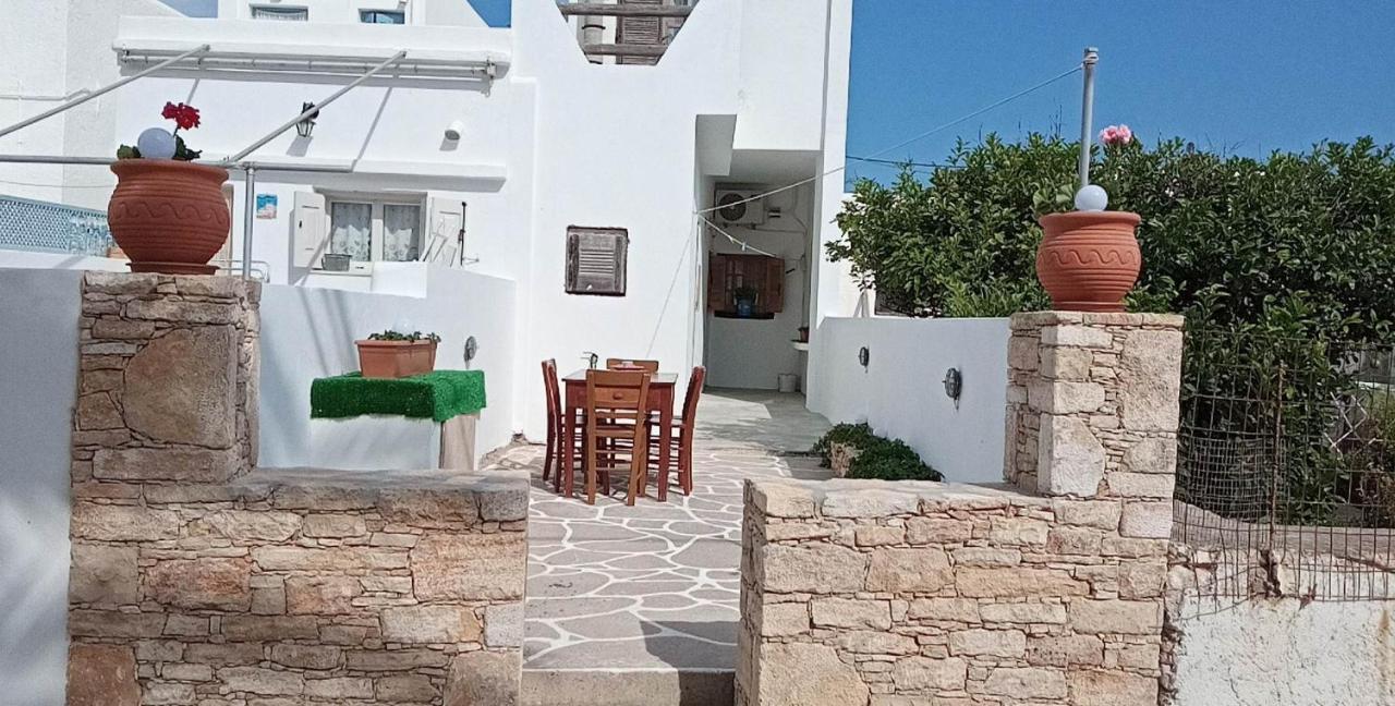 Aspro House Villa Folegandros Town Ngoại thất bức ảnh